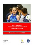 Development Workbook