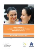 Intermediate Workbook